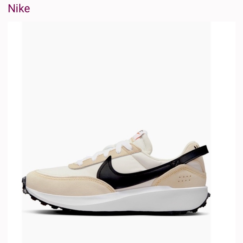 Nike Waffle Debut tennis shoes, sz 8